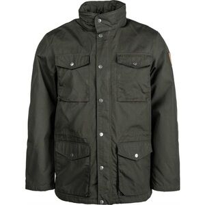 Fjall Raven - Raven Padded Jacket - Black - Size Large